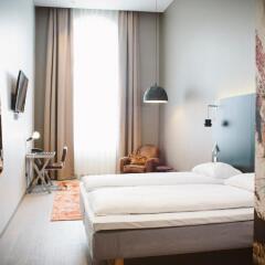 Comfort Hotel Grand Central 4* Стандартный номер