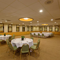 Отель La Quinta Inn & Suites Lax Лос-Анджелес помещение для мероприятий