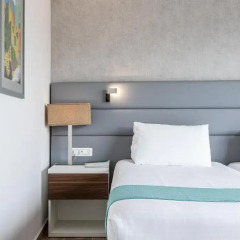 Solana Hotel & Spa 4* Стандартный номер фото 3