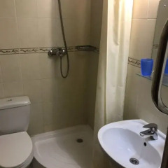 Гостиница Alean Family Resort & Spa Sputnik ванная