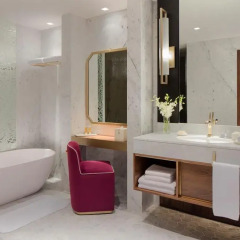 Отель Grand Hyatt Dubai 5* Люкс Emiri фото 3