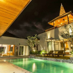 Отель Botanica Villas бассейн фото 2