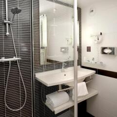 Hotel Mercure Bordeaux Centre Gare Saint Jean 4* Номер Classic с различными типами кроватей фото 5