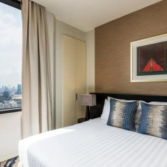 Отель Emporium Suites by Chatrium 5* Улучшенный номер фото 6