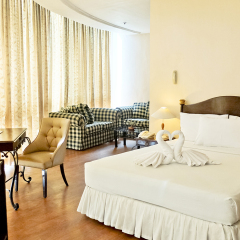 Golden Peak Hotel & Suites комната для гостей фото 7