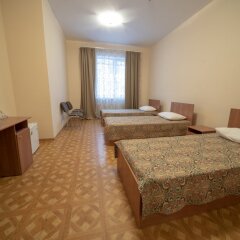 Гостиница ЦСКА 3* Стандартный номер с разными типами кроватей фото 9