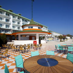 Отель Grand Park Kemer бассейн фото 4