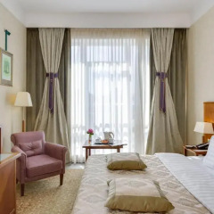Гостиница Пётр I 5* Двухместный номер с различными типами кроватей фото 2