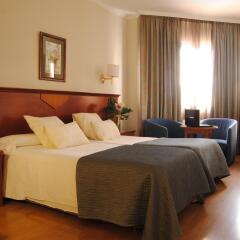Alixares Hotel комната для гостей фото 2