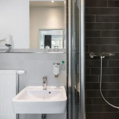 Novum Hotel City B Berlin Centrum 3* Стандартный номер с различными типами кроватей фото 7