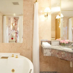 Marins Park Hotel Sochi 4* Люкс студио с различными типами кроватей фото 11