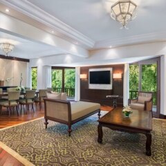 Отель The Laguna, a Luxury Collection Resort & Spa, Nusa Dua, Bali 5* Люкс Делюкс представительский с различными типами кроватей