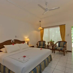 Отель Royal Island Resort And Spa 5* Президентский люкс с различными типами кроватей фото 2