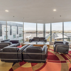 Отель Hilton Paris Charles De Gaulle Airport спа