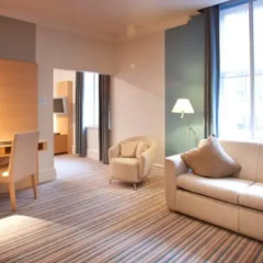 Отель Great Cumberland Place 5* Апартаменты с различными типами кроватей