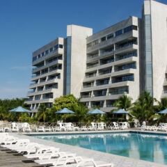 Отель GHL Hotel Sunrise Колумбия, Сан-Андрес - отзывы, цены и фото номеров - забронировать отель GHL Hotel Sunrise онлайн вид на фасад