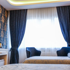 Thermal Saray Hotel комната для гостей фото 11