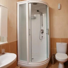Hotel May ванная