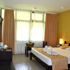 Отель Nuwarawewa Rest House детские мероприятия
