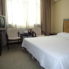 Super 8 Hotel Xian Nanshaomen комната для гостей