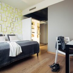 Отель Harry's Home Munchen 3* Студия 3er Kombi фото 6