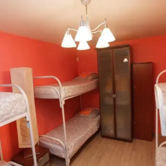 Hostel na Preobrazhenke Tut Zhivut детские мероприятия фото 4