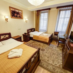 Гостиница Gentalion 4* Номер Комфорт с разными типами кроватей