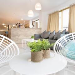 Отель Blue Sea Arenal Tower - Adults Only бассейн