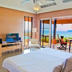 Sri Panwa Phuket Luxury Pool Villa Hotel 5* Стандартный номер с различными типами кроватей