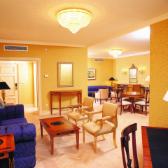 International Hotel (Ташкент) интерьер отеля