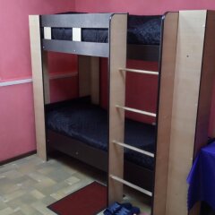 Мини-отель & Хостел Заря Номер Эконом разные типы кроватей (общая ванная комната) фото 3