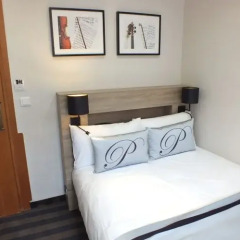 Hotel Paganini 3* Стандартный номер с различными типами кроватей фото 2