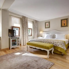 Arena Hotel - Special Class 4* Люкс Queen