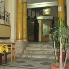 Ramsis Hotel Alexandria интерьер отеля фото 3