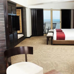 Отель Outrigger Guam Beach Resort Тамунинг комната для гостей фото 8
