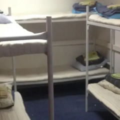 Hostel Gk Sokol комната для гостей