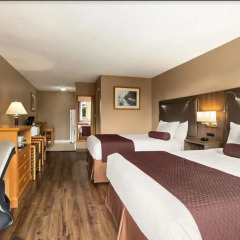 Отель Days Inn by Wyndham Victoria Uptown Канада, Виктория - отзывы, цены и фото номеров - забронировать отель Days Inn by Wyndham Victoria Uptown онлайн комната для гостей