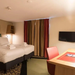 Savoy Hotel Amsterdam 3* Стандартный номер с различными типами кроватей фото 4