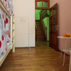 Hostel Kompot детские мероприятия