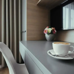Апартаменты City Comfort Apartments 3* Номер Комфорт с различными типами кроватей фото 13