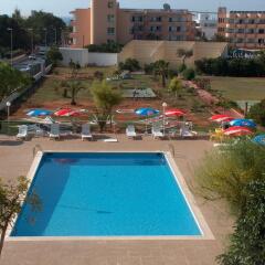 Отель Aparthotel Flats Friends Tropicana бассейн фото 3