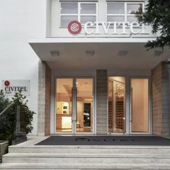 Отель Civitel Esprit 4* Стандартный номер с различными типами кроватей