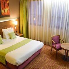 Quality Hotel Antwerpen Centrum Opera 4* Улучшенный номер с различными типами кроватей фото 2