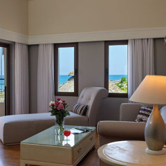 Отель Atlantica Sensatori Resort Crete комната для гостей фото 5