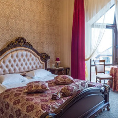 Гостиница Шери Холл в Ростове-на-Дону 7 отзывов об отеле, цены и фото номеров - забронировать гостиницу Шери Холл онлайн Ростов-на-Дону комната для гостей фото 3