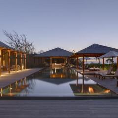 Отель Amanyara Resort Turks And Caic бассейн фото 3