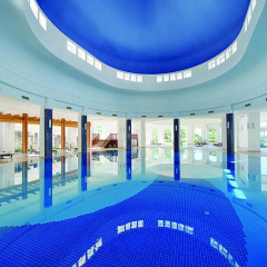 Kamelya Selin Hotel Турция, Сиде - 1 отзыв об отеле, цены и фото номеров - забронировать отель Kamelya Selin Hotel онлайн спа фото 3