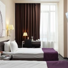 Отель City Sova 4* Стандартный номер фото 3