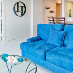 Отель Waikiki Beachcomber by Outrigger 3* Люкс с различными типами кроватей