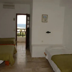 Galini Anissaras Hotel комната для гостей фото 2